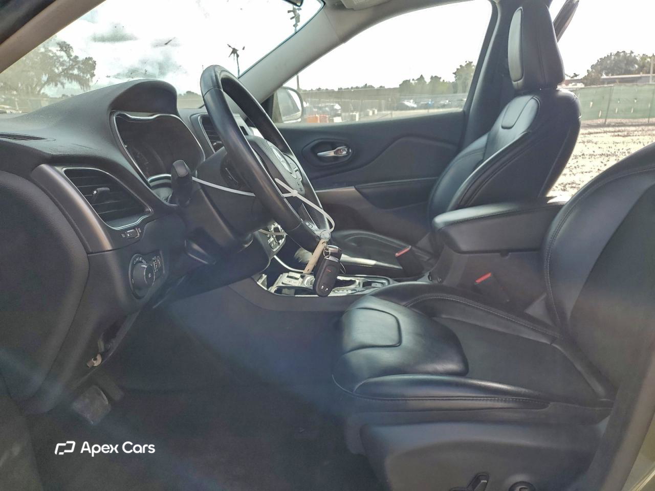 Jeep Cherokee 2019