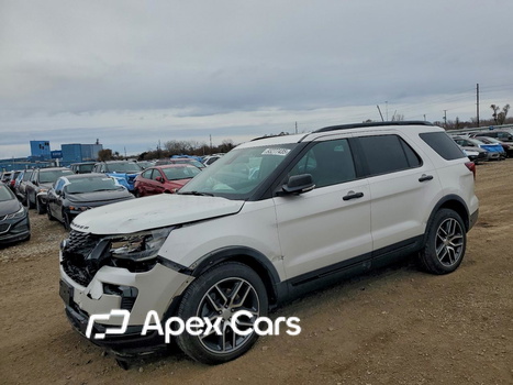 Ford Explorer 2018 - Image 1 of 14