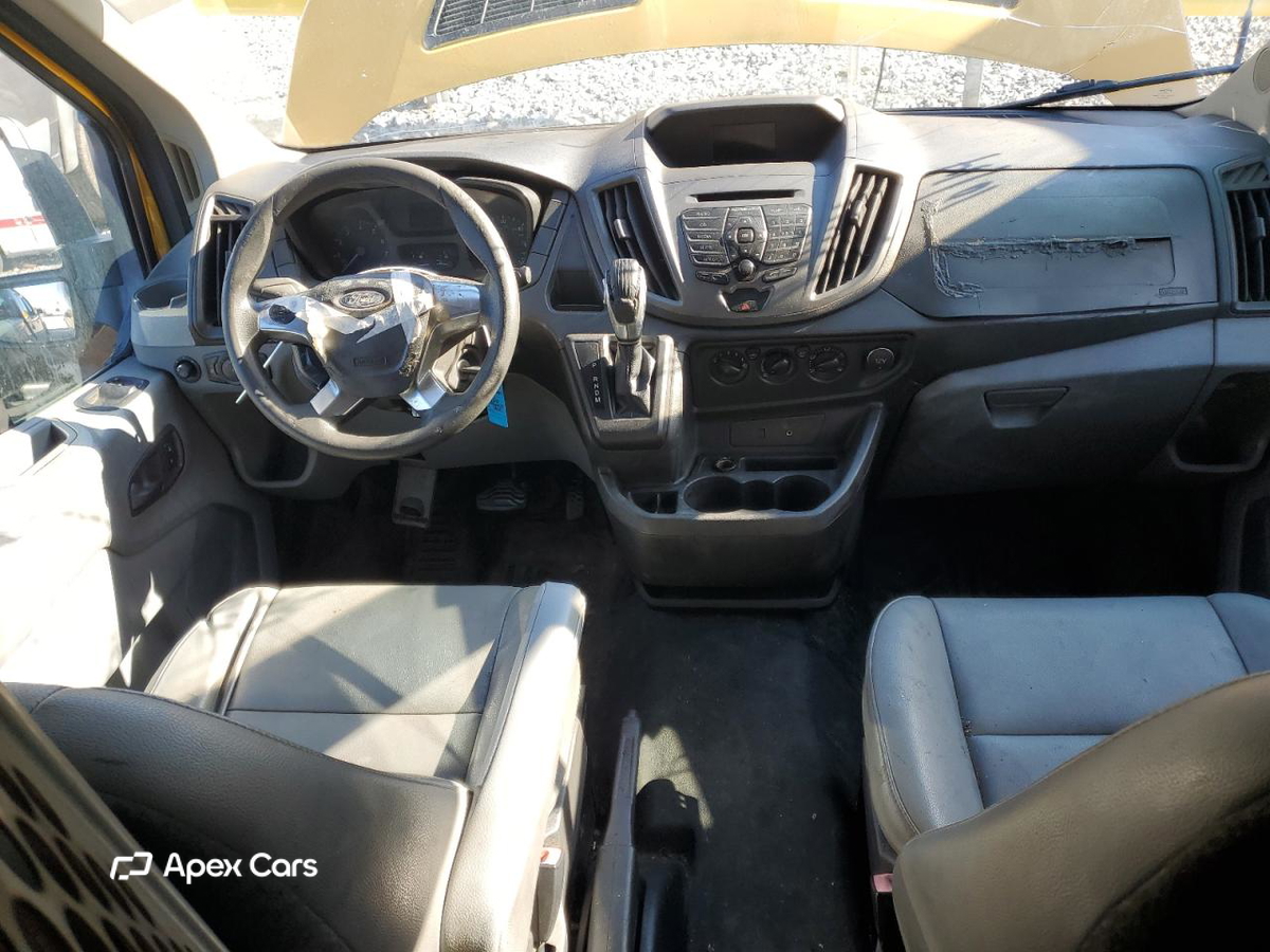 Ford Transit 2015