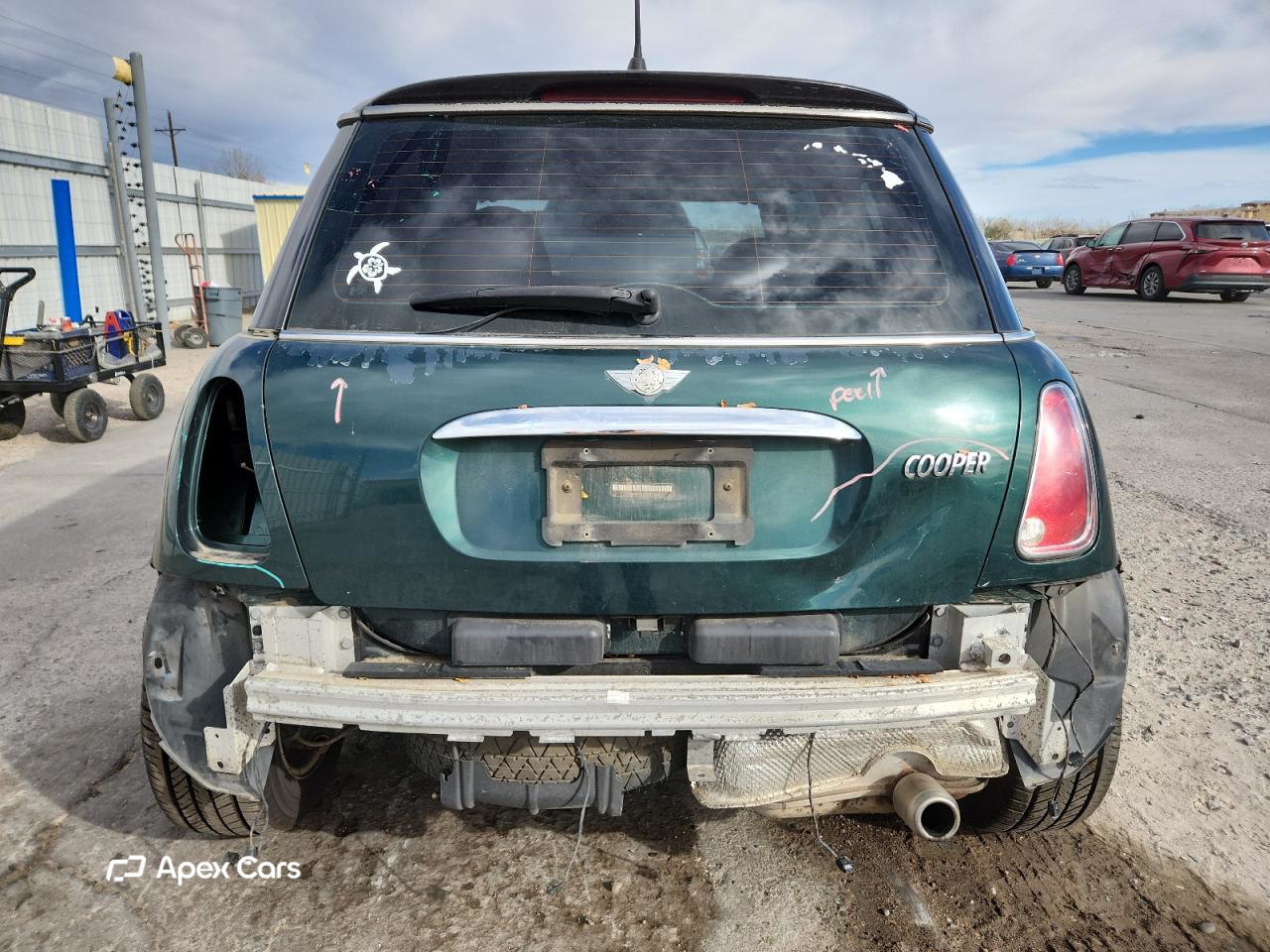 MINI Cooper 2006