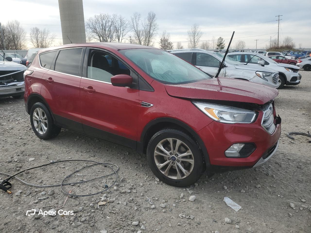 Ford Escape 2017