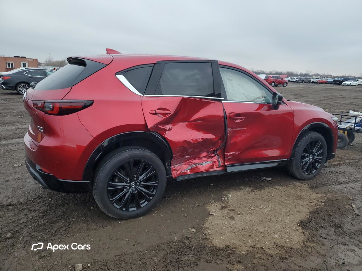 Mazda CX-5 2022