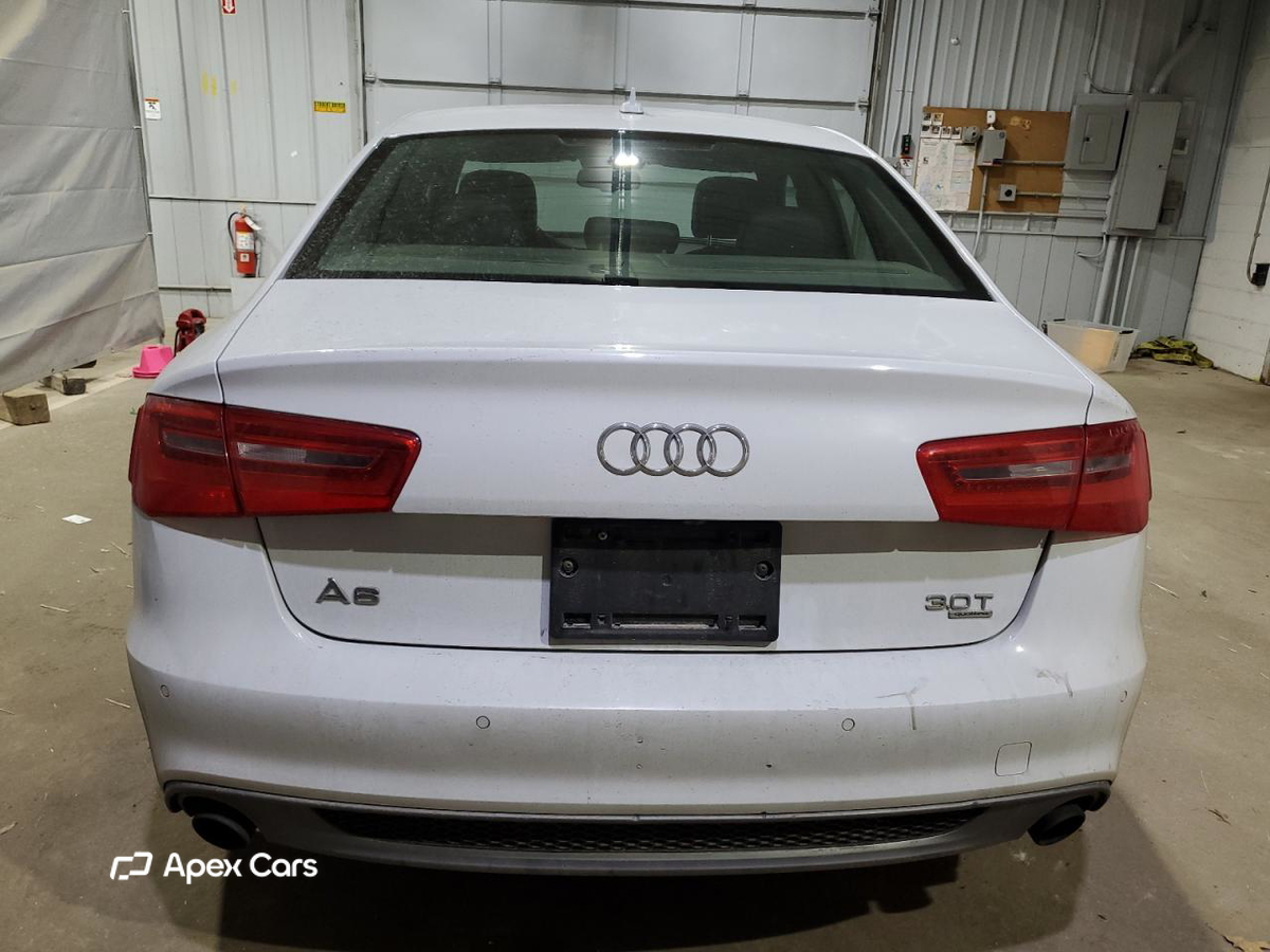 Audi A6 2015