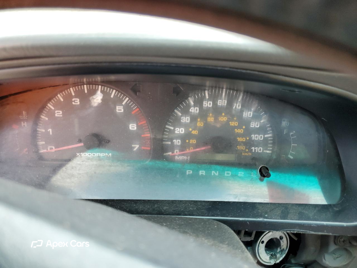 Toyota 4Runner 2002