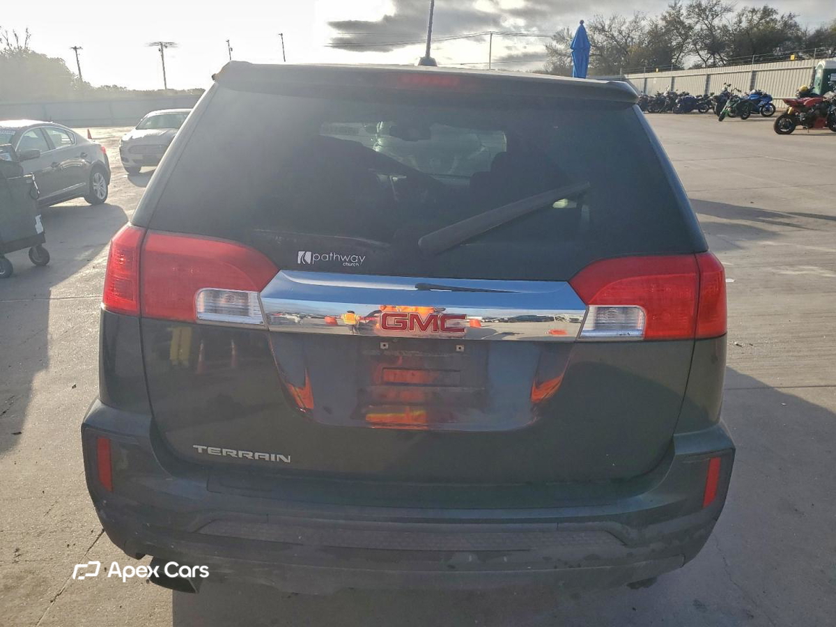 GMC Terrain 2017