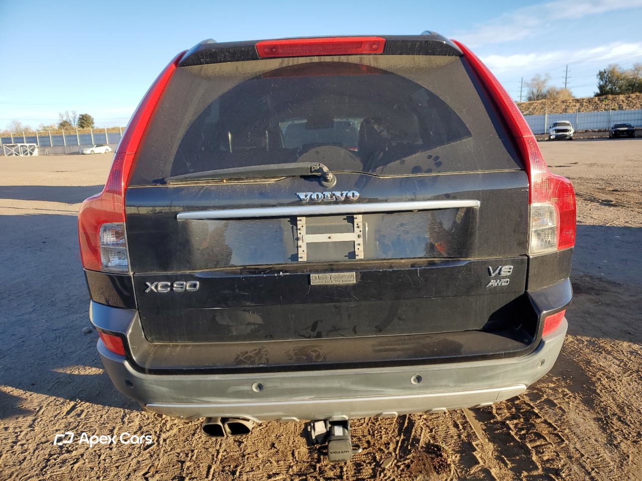 Volvo XC90 2008