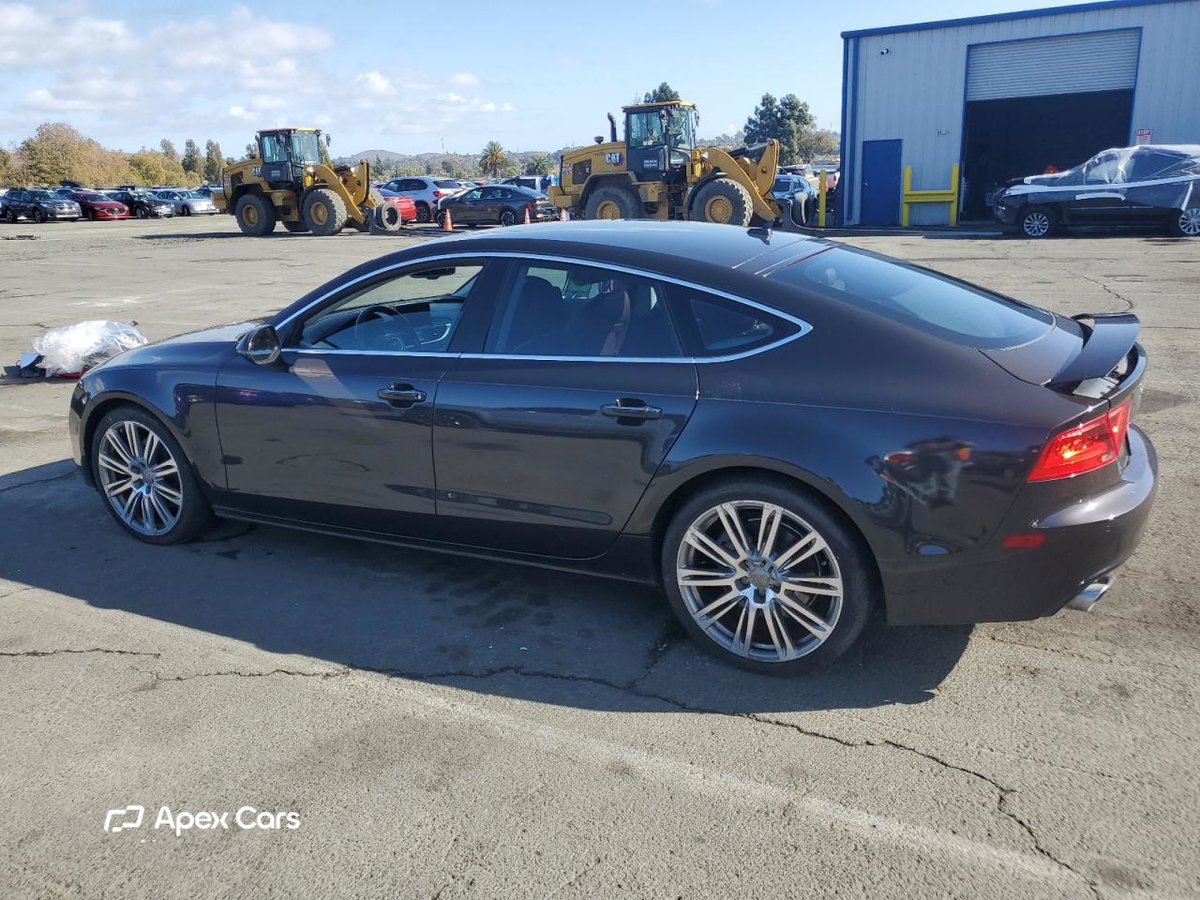 Audi A7 2014