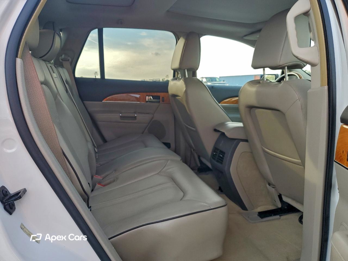 Lincoln MKX 2012