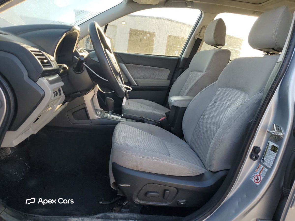 Subaru Forester 2018