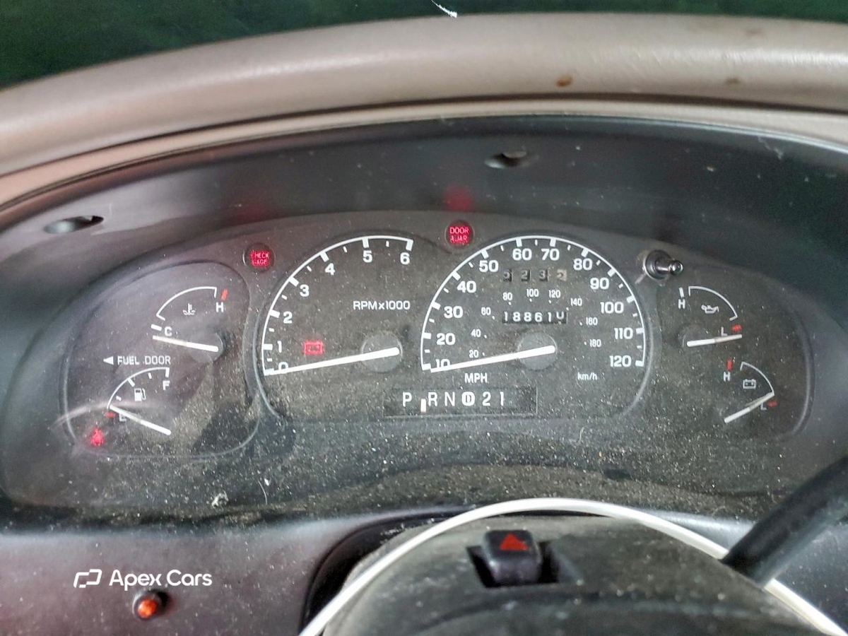 Ford Explorer 1998