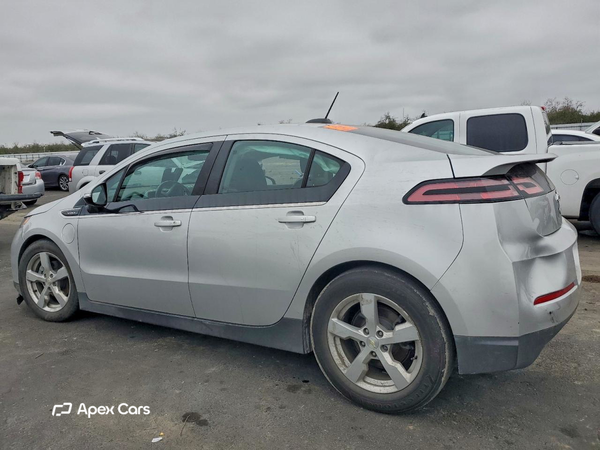 Chevrolet Volt 2015