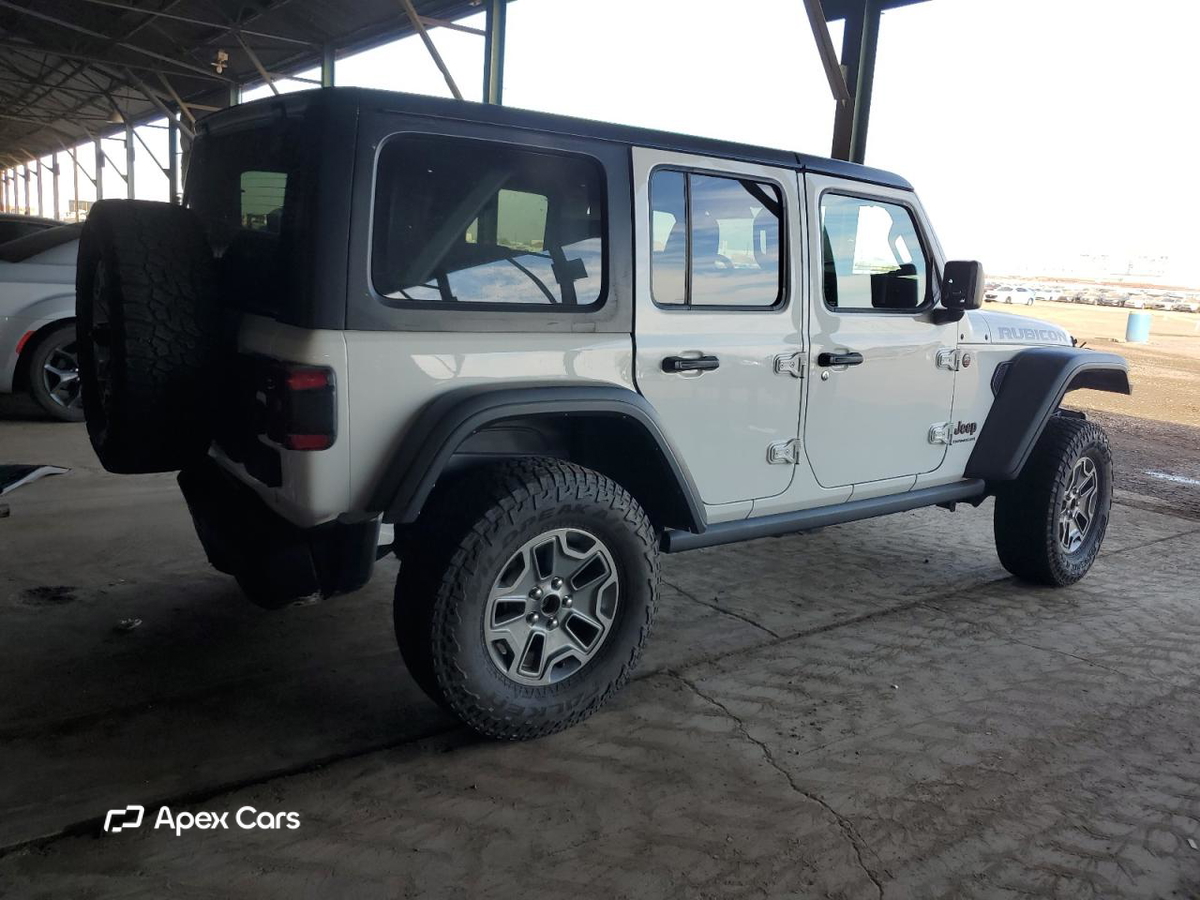 Jeep Wrangler 2024