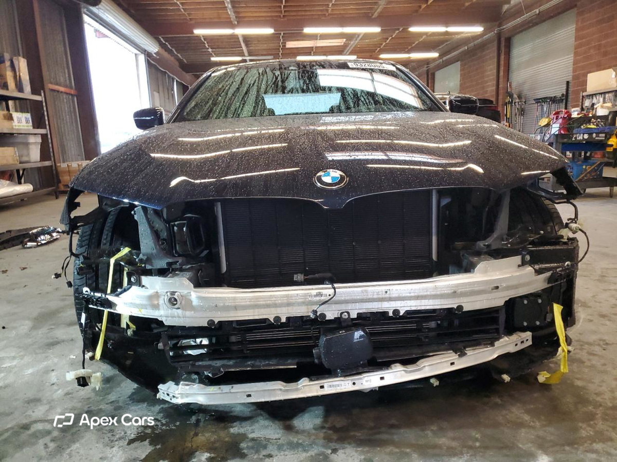 BMW Series 5 2019