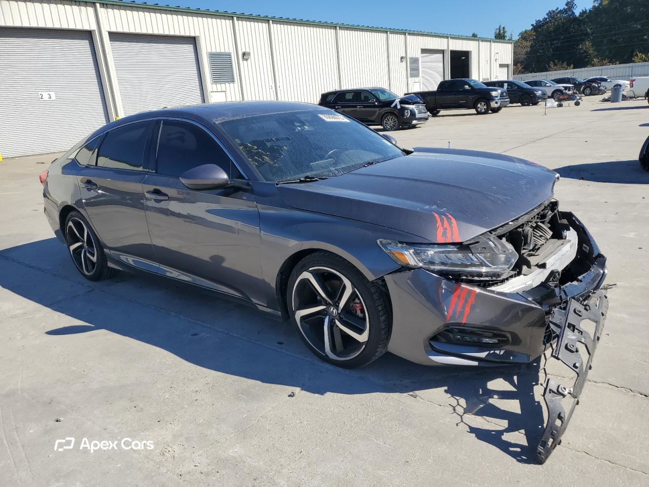 Honda Accord 2019