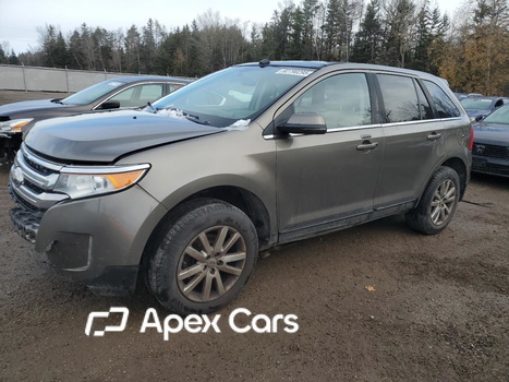 Ford Edge 2013 - Zdjęcie 1 z 14