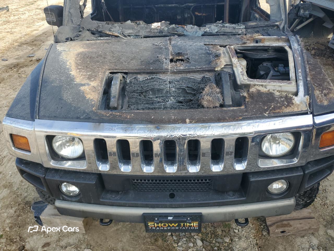 Hummer H2 2006