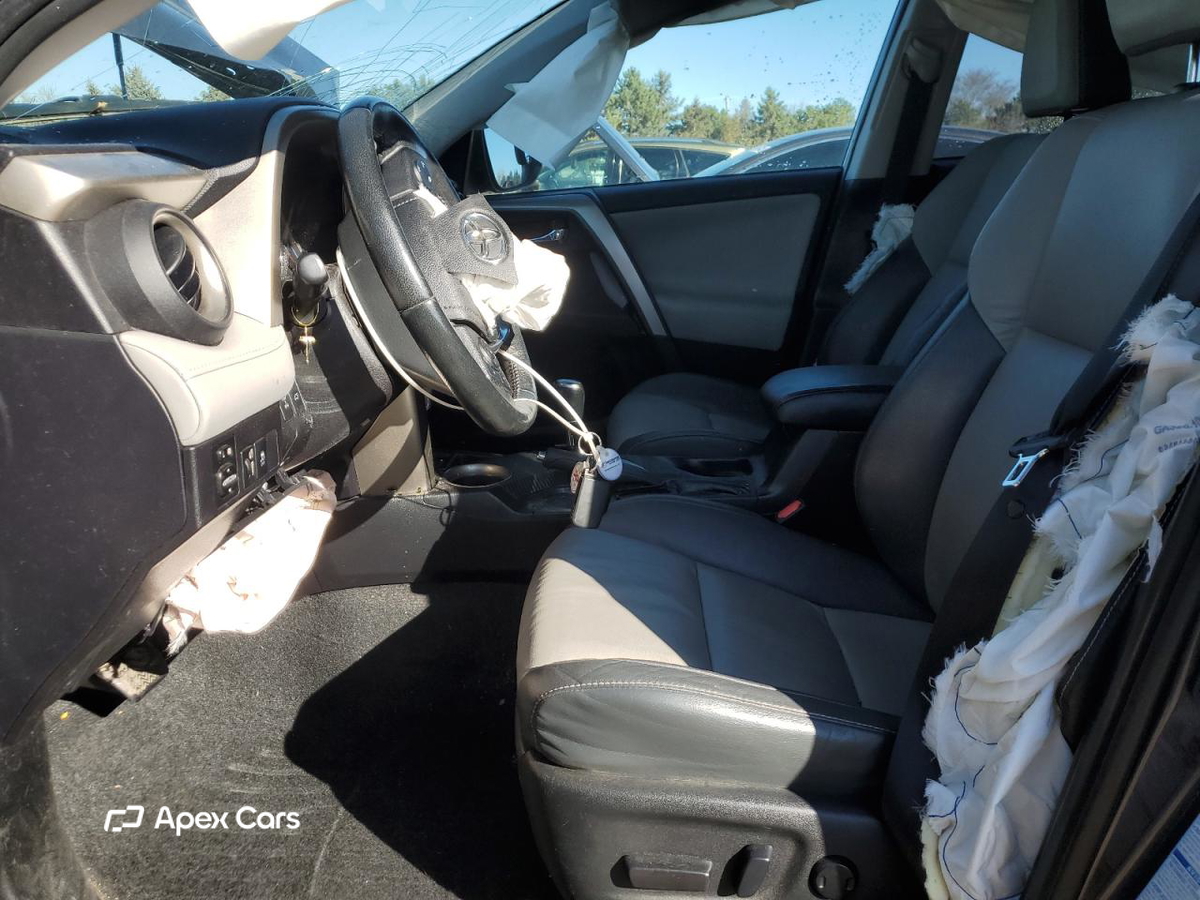 Toyota RAV 4 2015