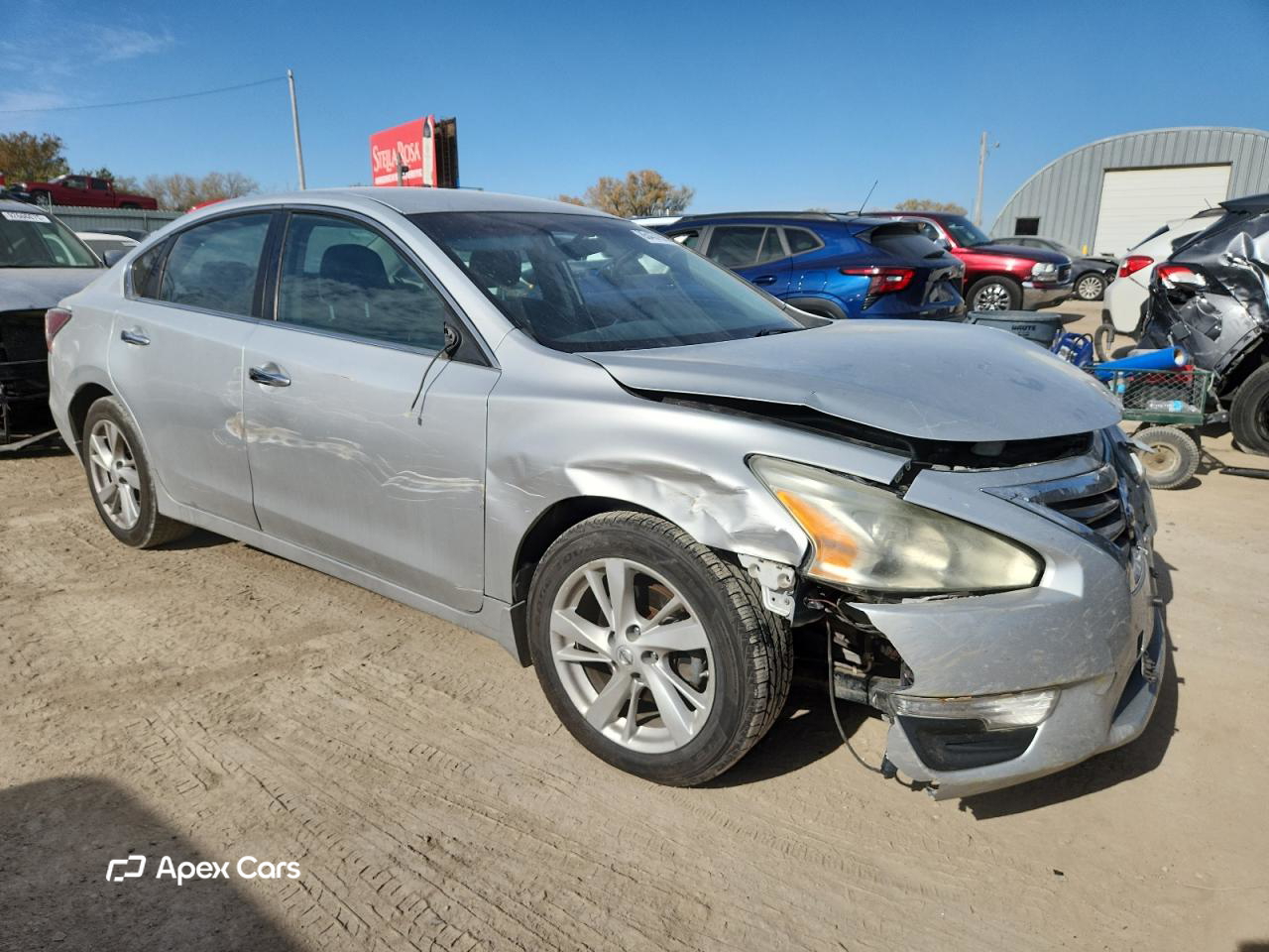 Nissan Altima 2014