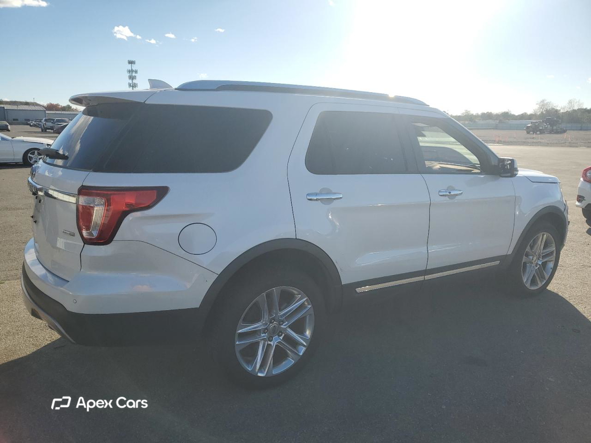 Ford Explorer 2017