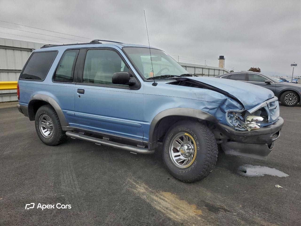 Ford Explorer 1998