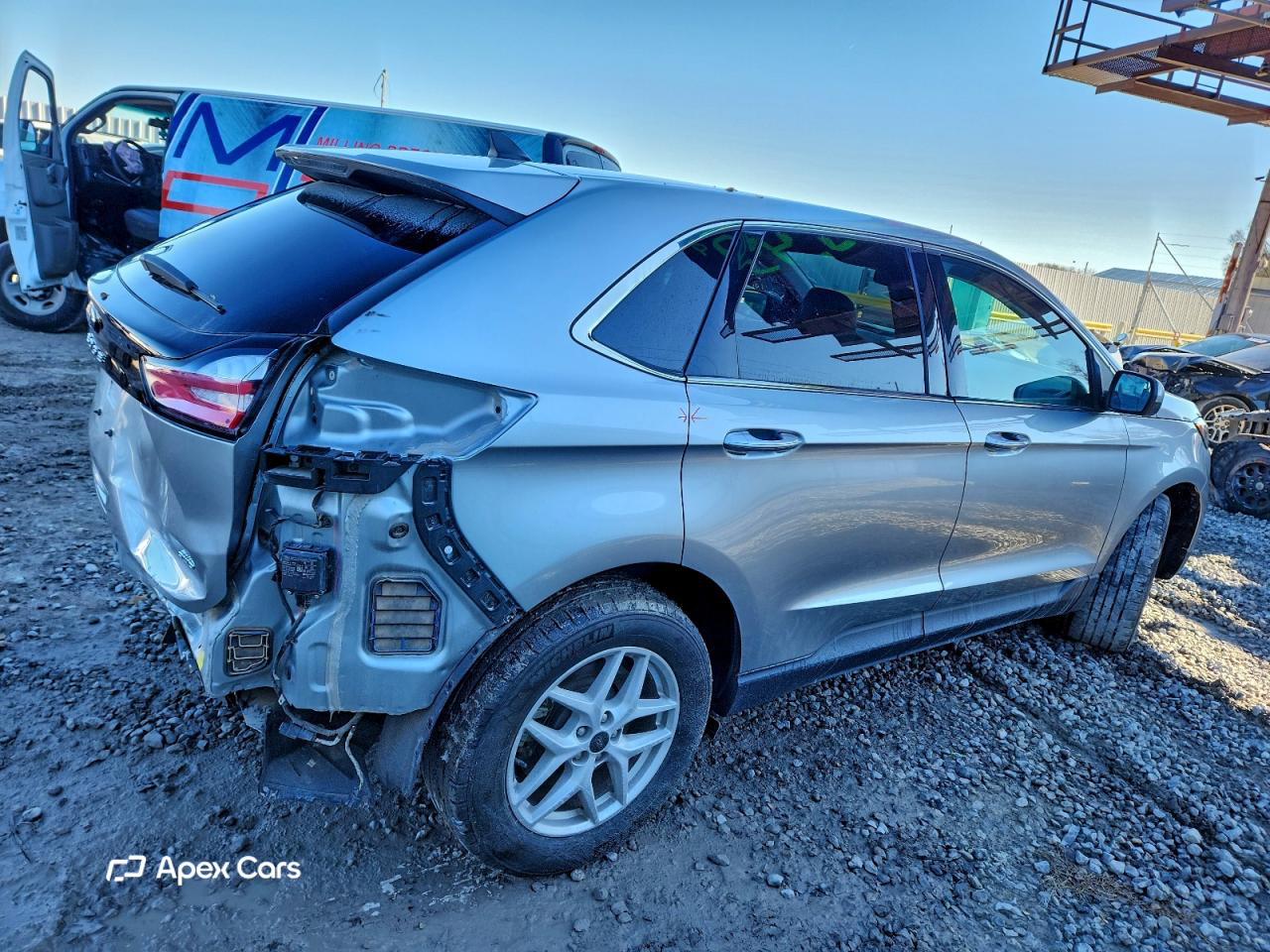 Ford Edge 2024