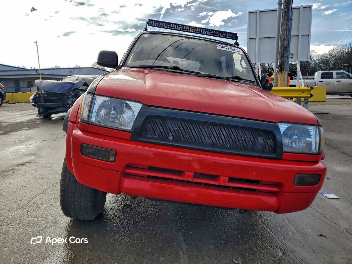 Toyota Hilux 1996