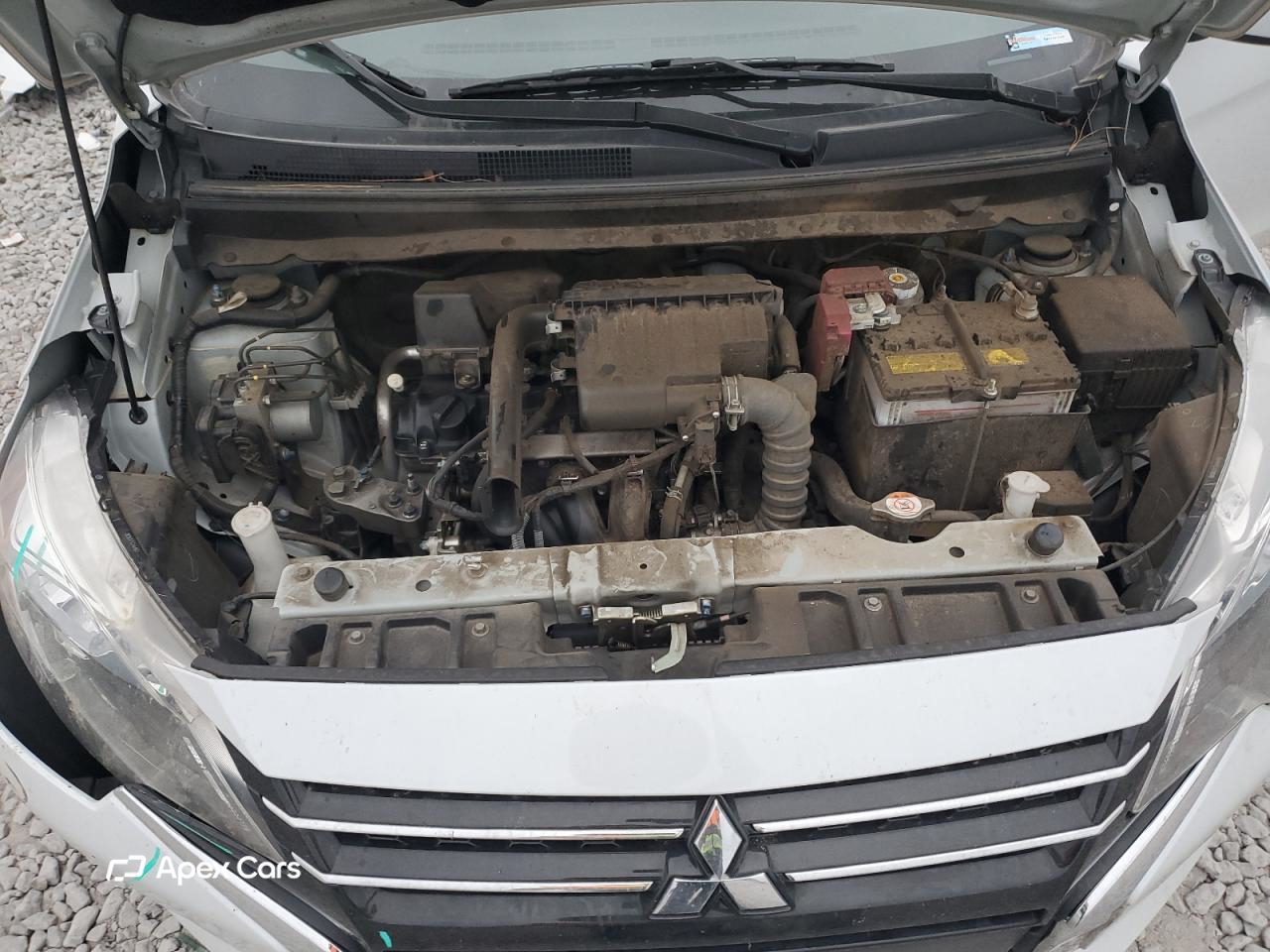 Mitsubishi Mirage 2024