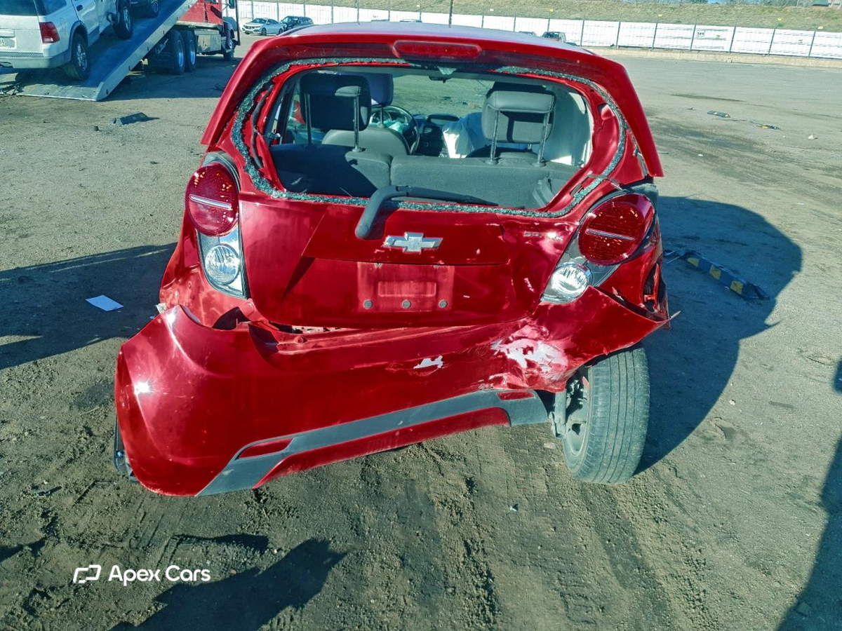 Chevrolet Spark 2014
