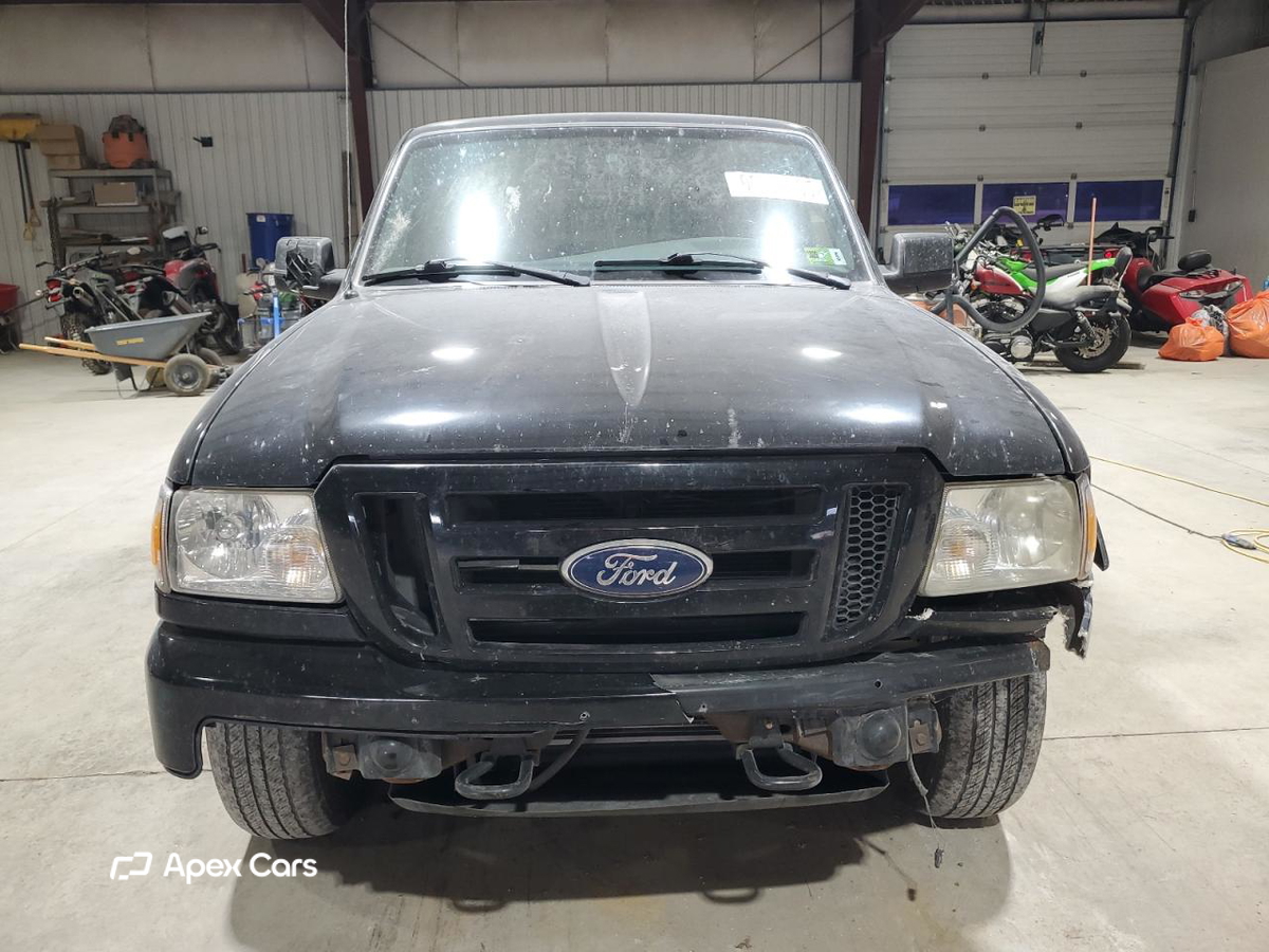 Ford Ranger 2010