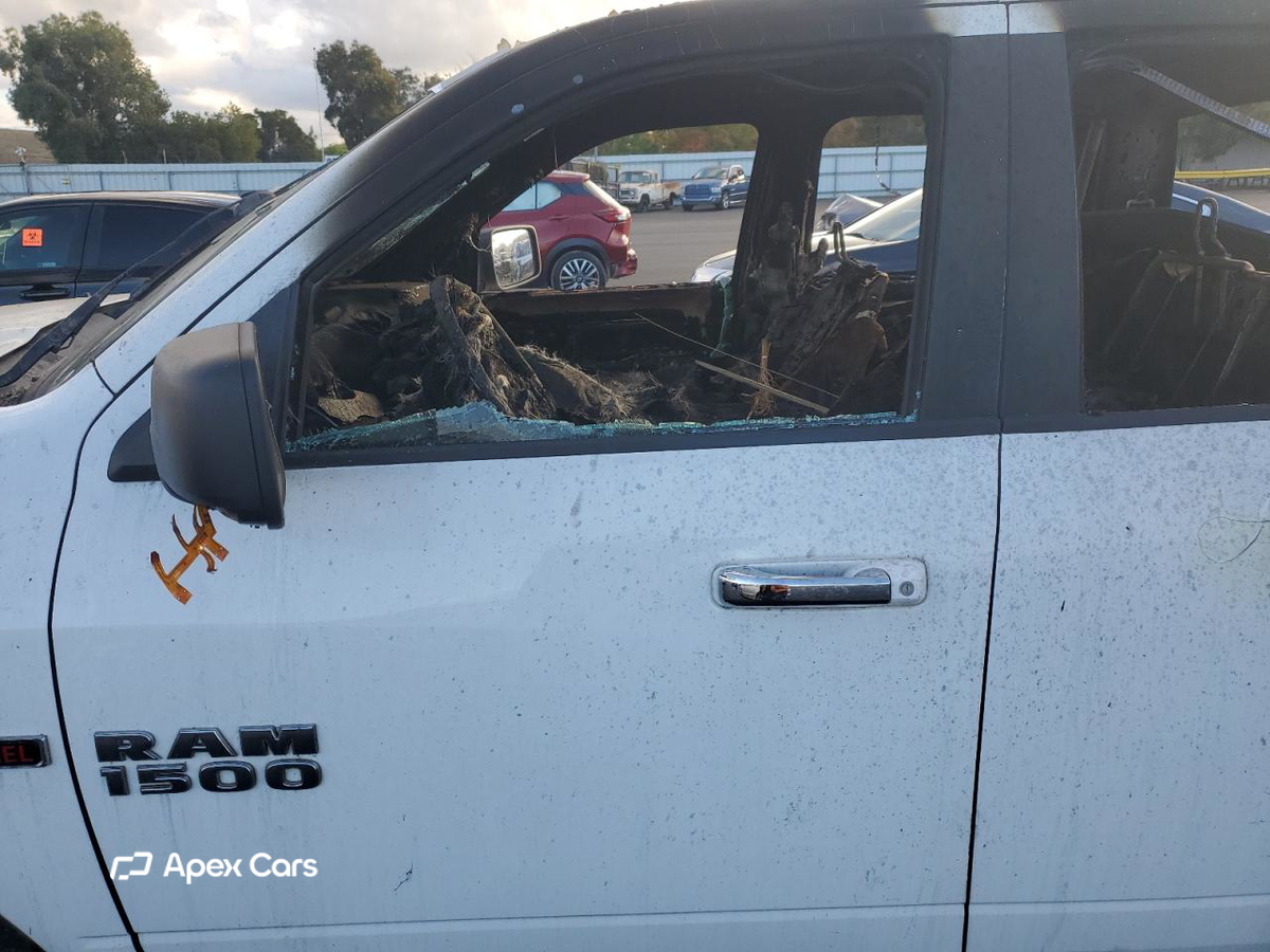 RAM 1500 2016