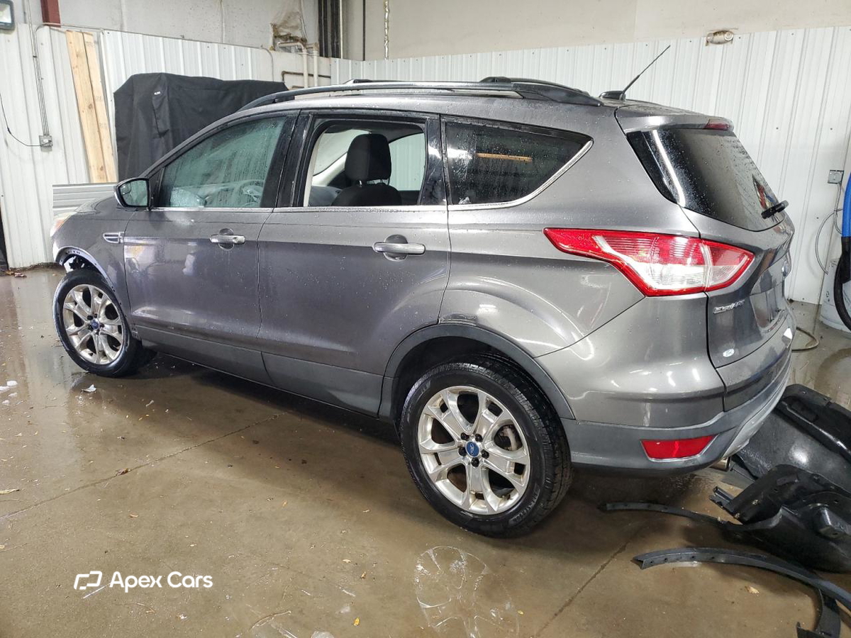 Ford Escape 2013