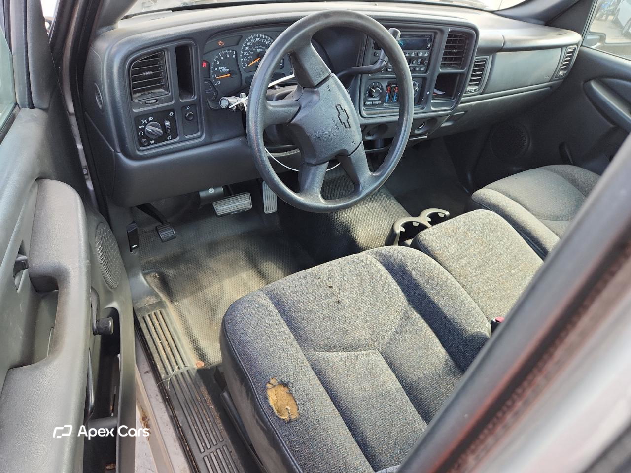 Chevrolet Silverado 2005