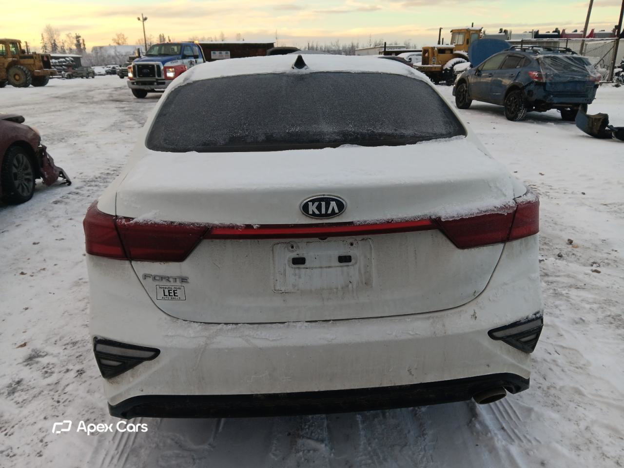 Kia Forte 2021