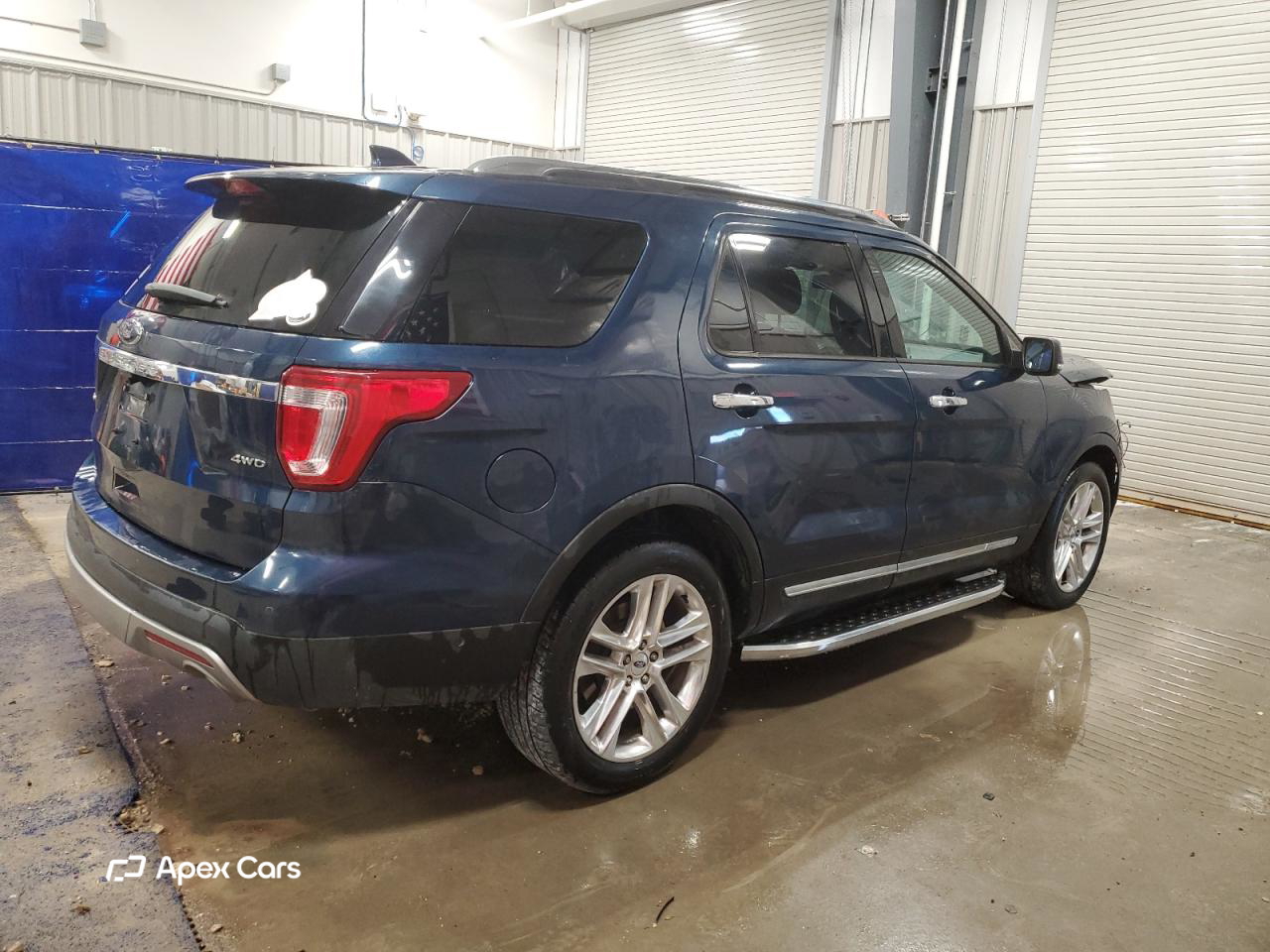 Ford Explorer 2017