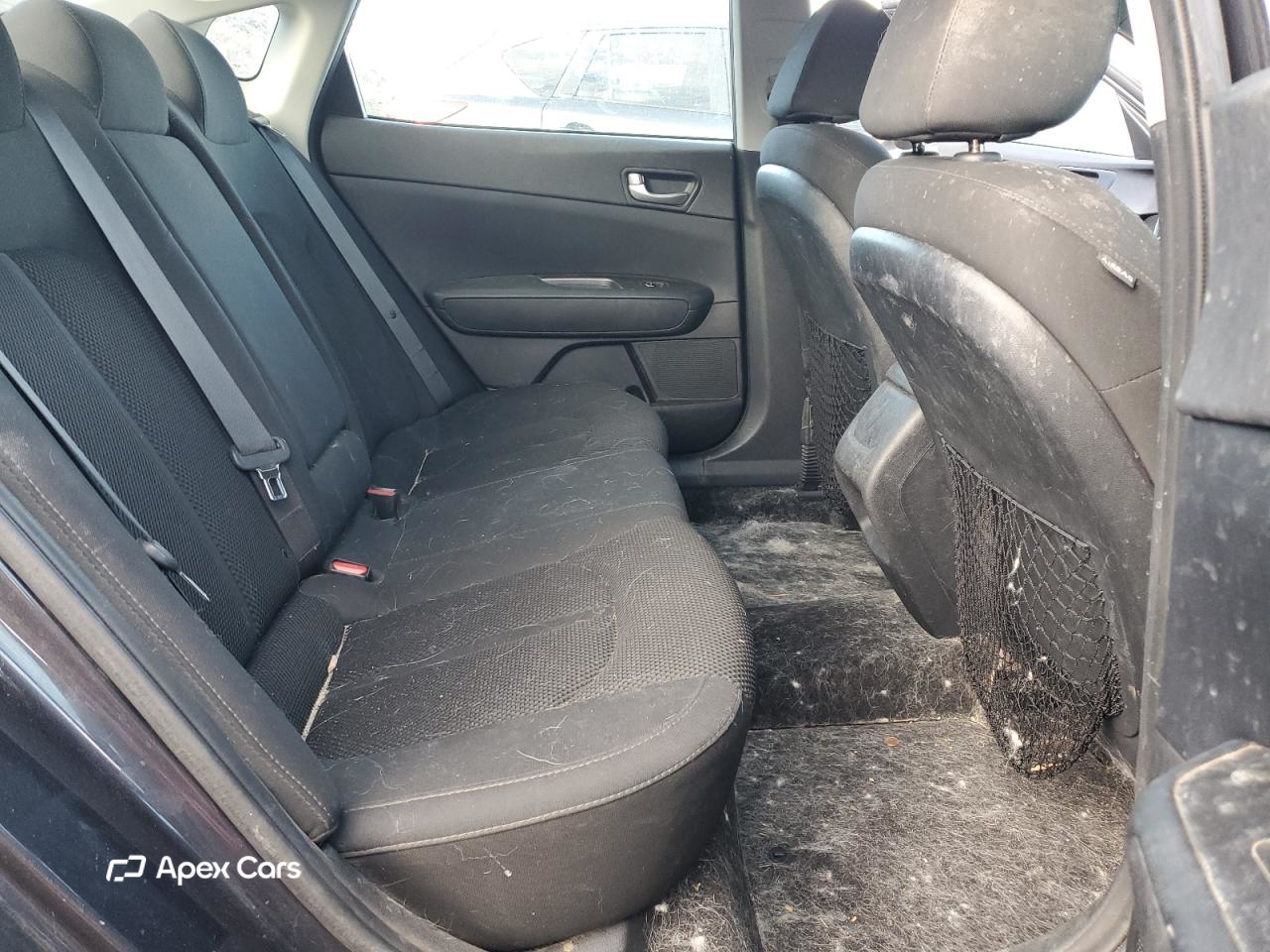 Kia Optima 2019