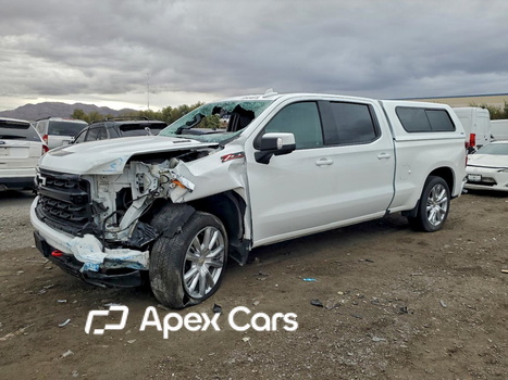 Chevrolet Silverado 2022 - Image 1 of 13