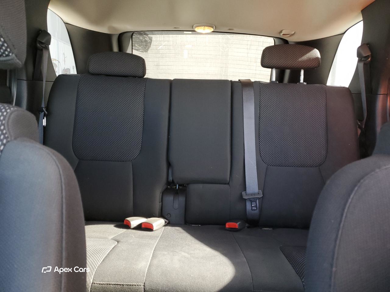 Pontiac Torrent 2008