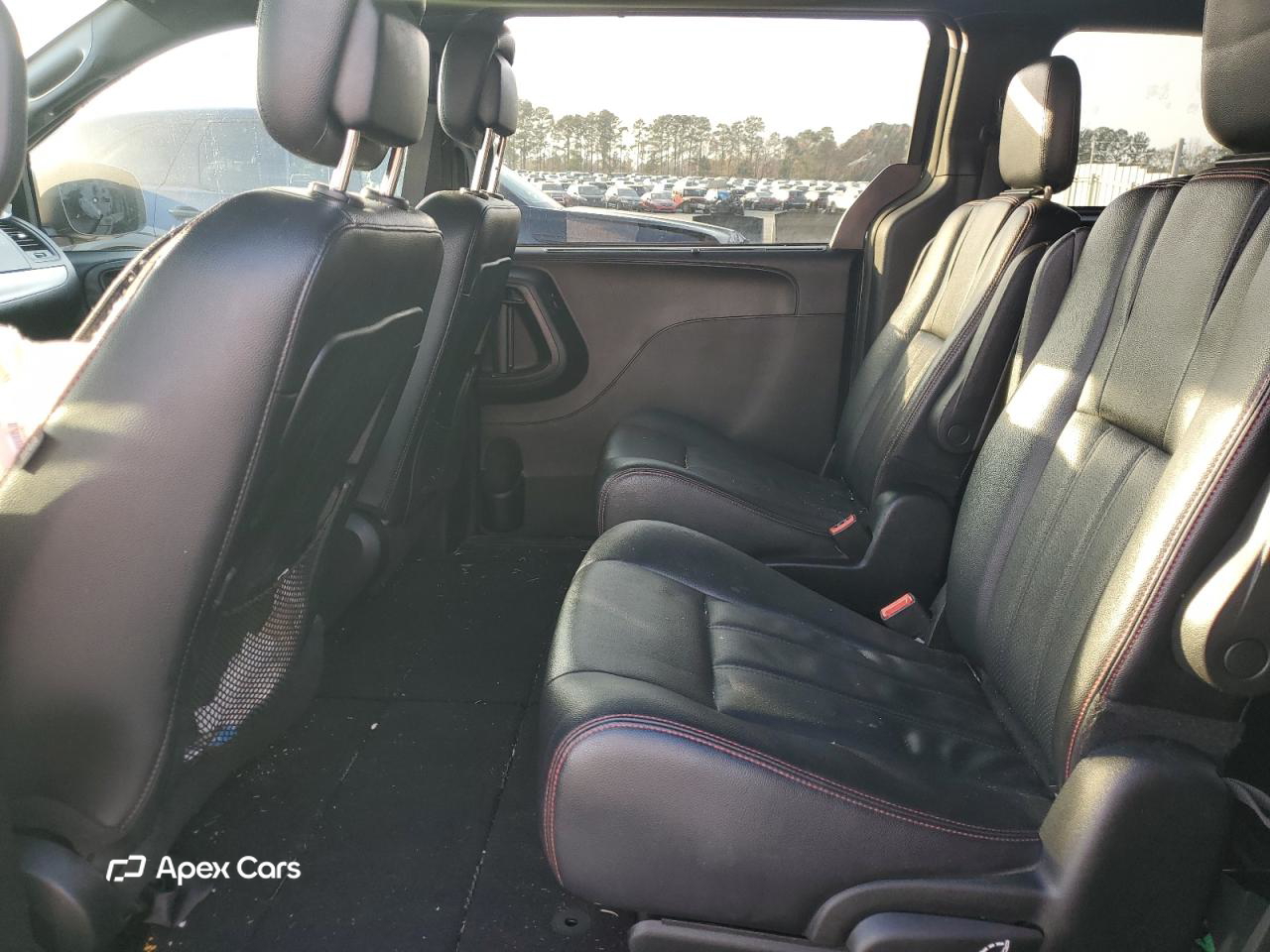 Dodge Caravan 2018