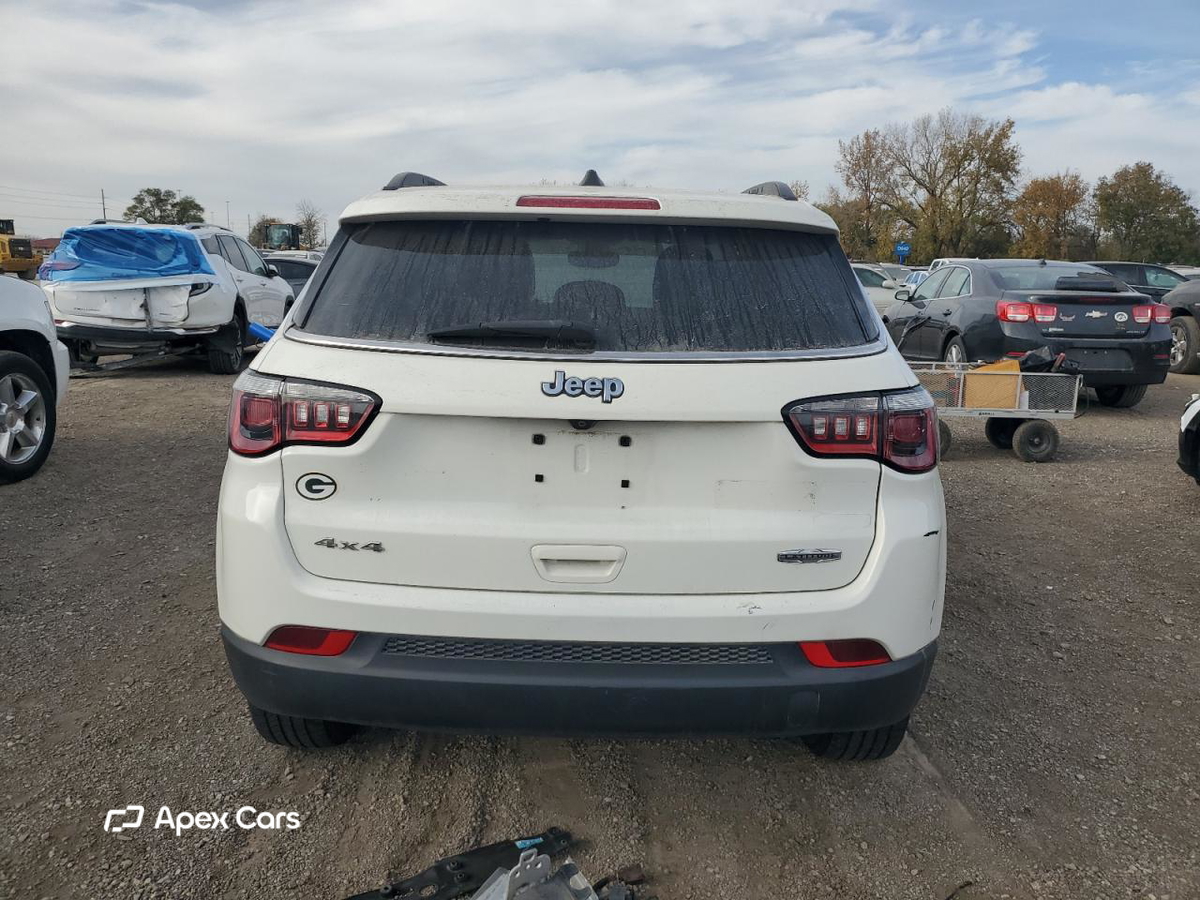 Jeep Compass 2017