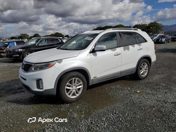 2014 Kia Sorento - Zdjęcie 1 z 5