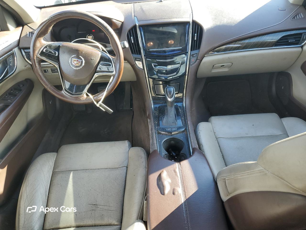 Cadillac ATS 2013