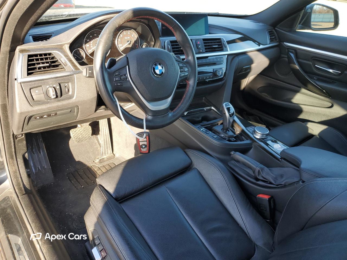 BMW Series 4 2020