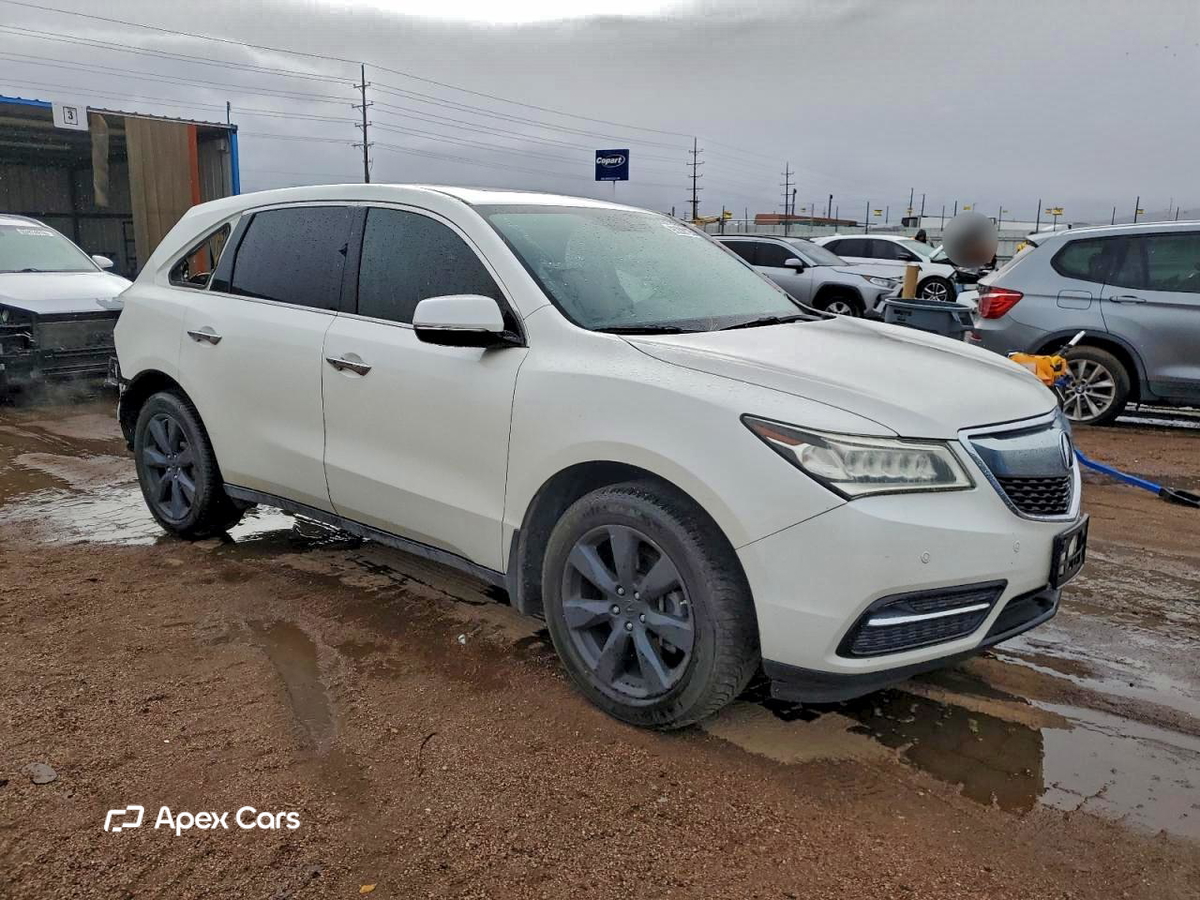 Acura MDX 2014