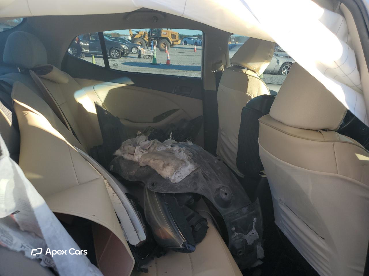 Kia Optima 2015