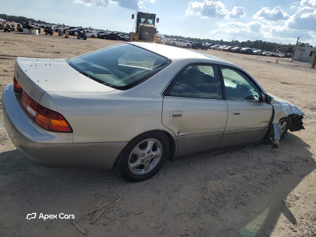 Lexus ES 1998