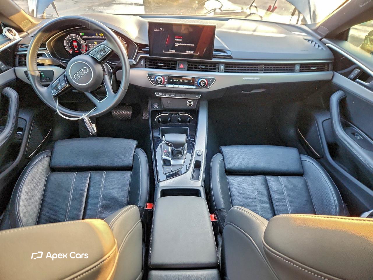 Audi A5 2020