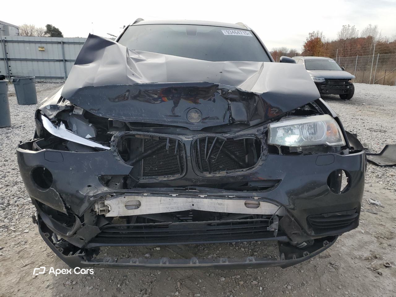 BMW X3 2016