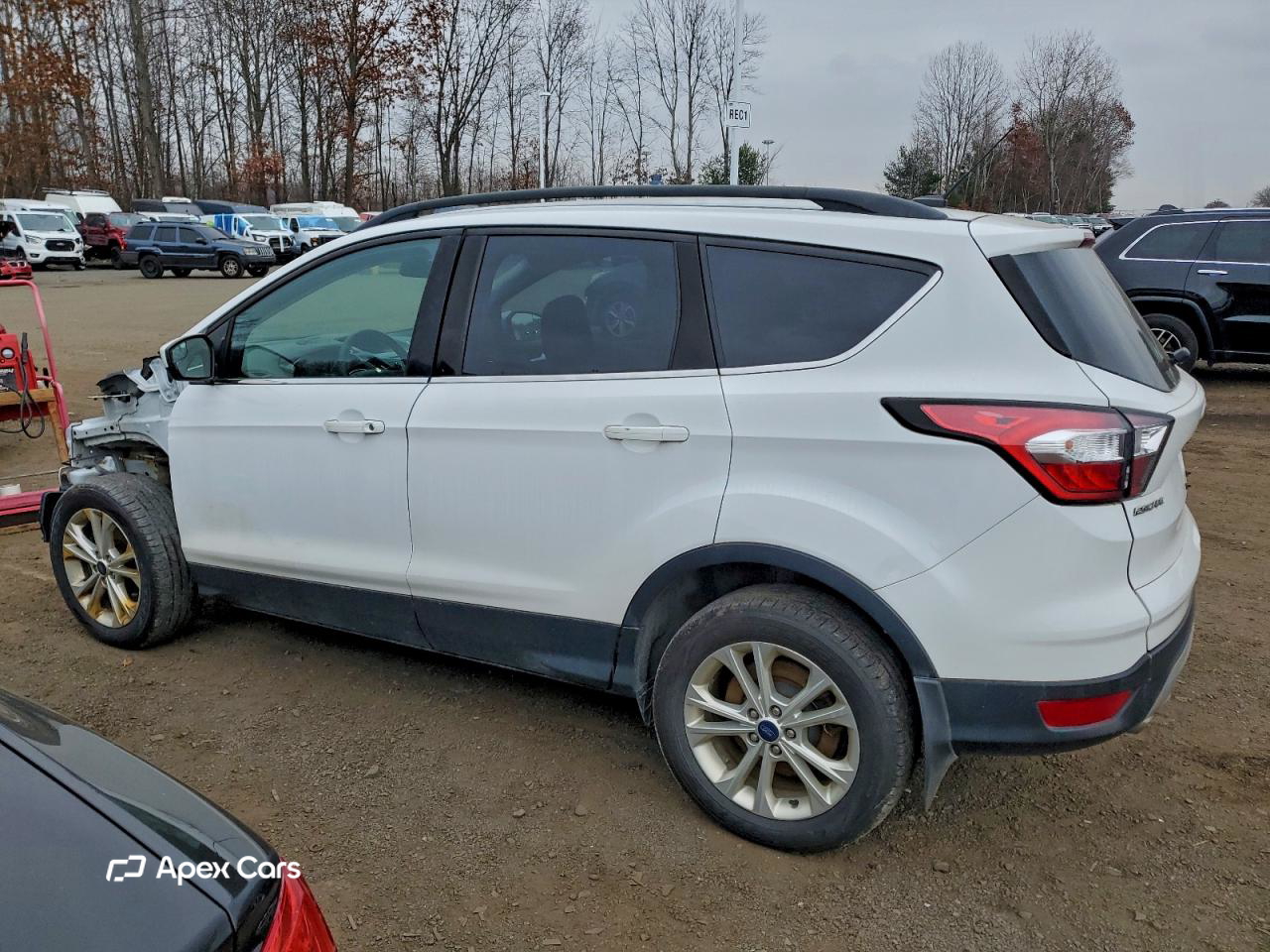 Ford Escape 2018