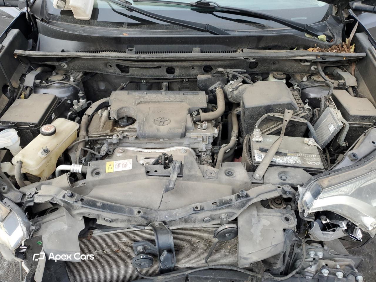 Toyota RAV 4 2017