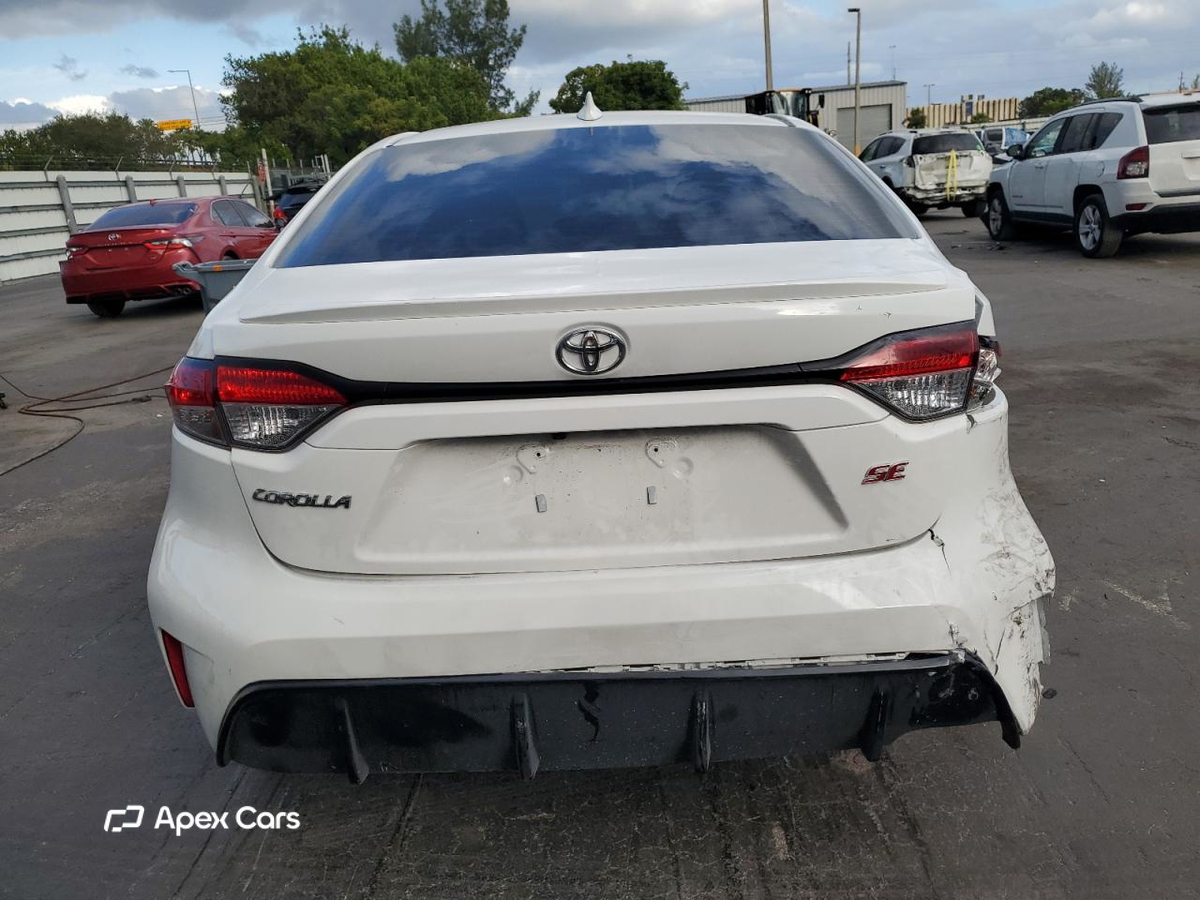 Toyota Corolla 2024
